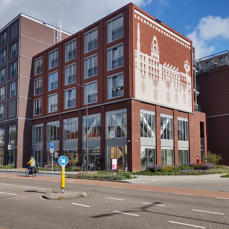 Bundle kantoor Enschede Bundle kantoor Enschede