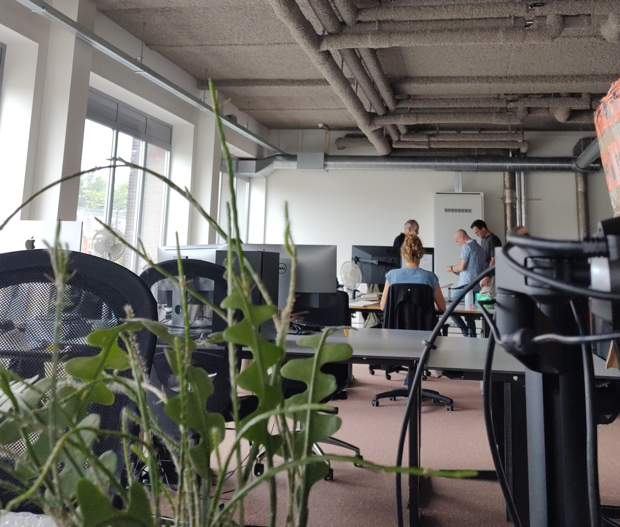coworking space in Enschede