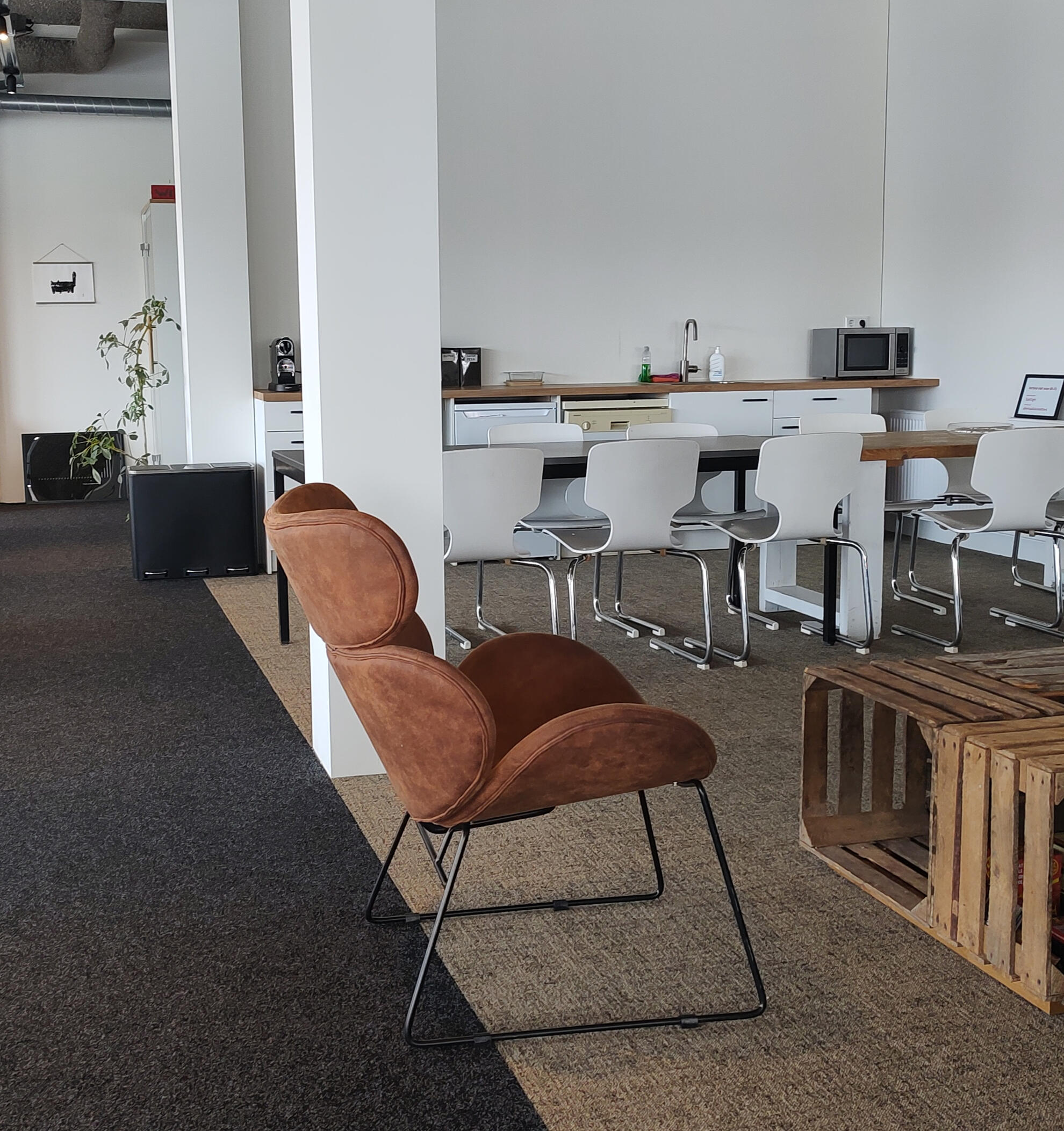 coworking space in Enschede